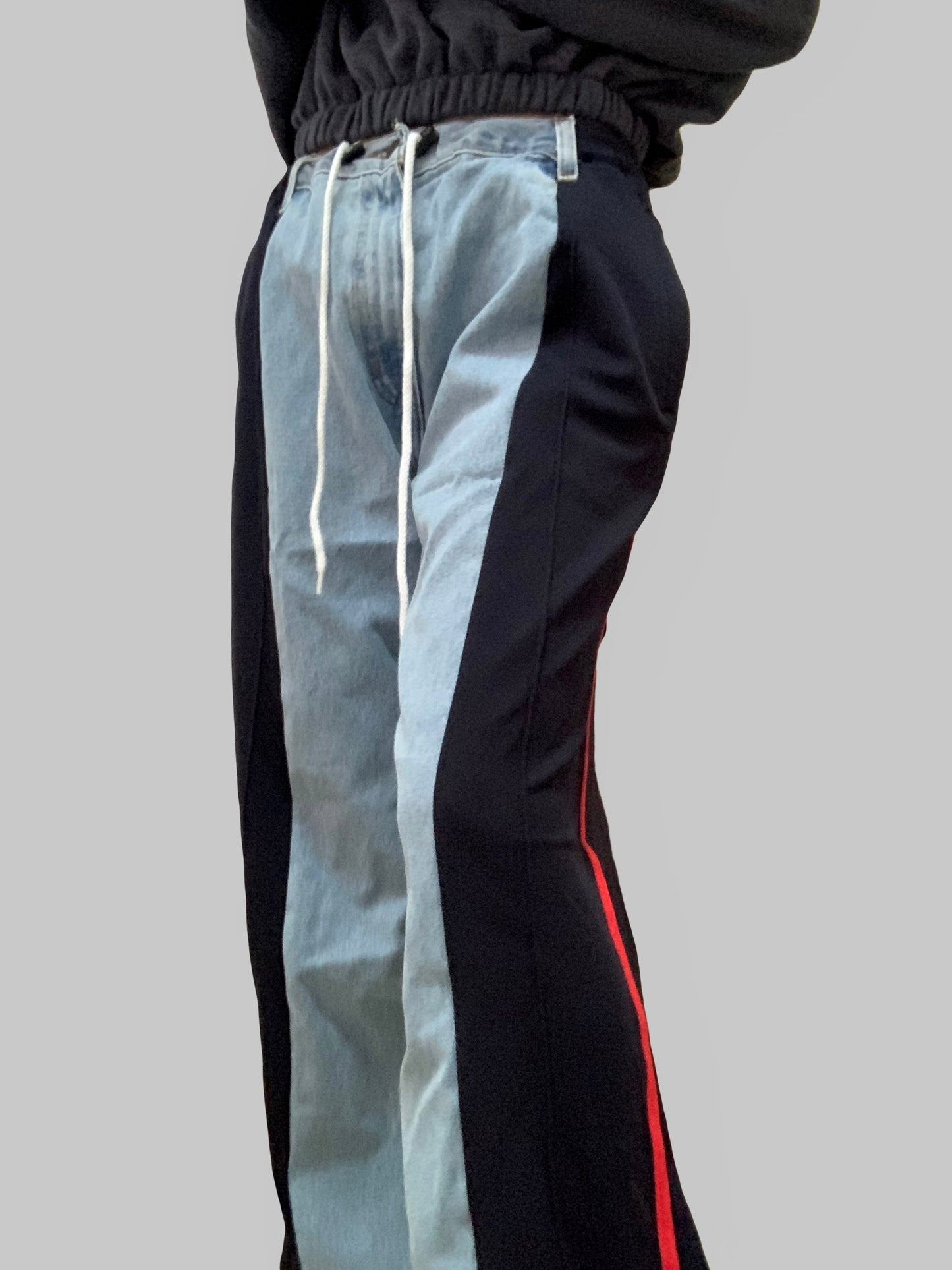 Fila Remade Jeans X Sweatpants #2