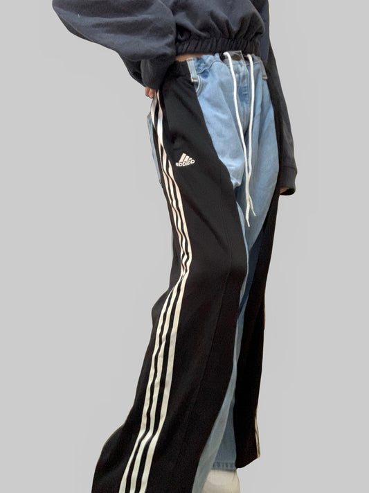 Adidas Remade Jeans X Sweatpants #5