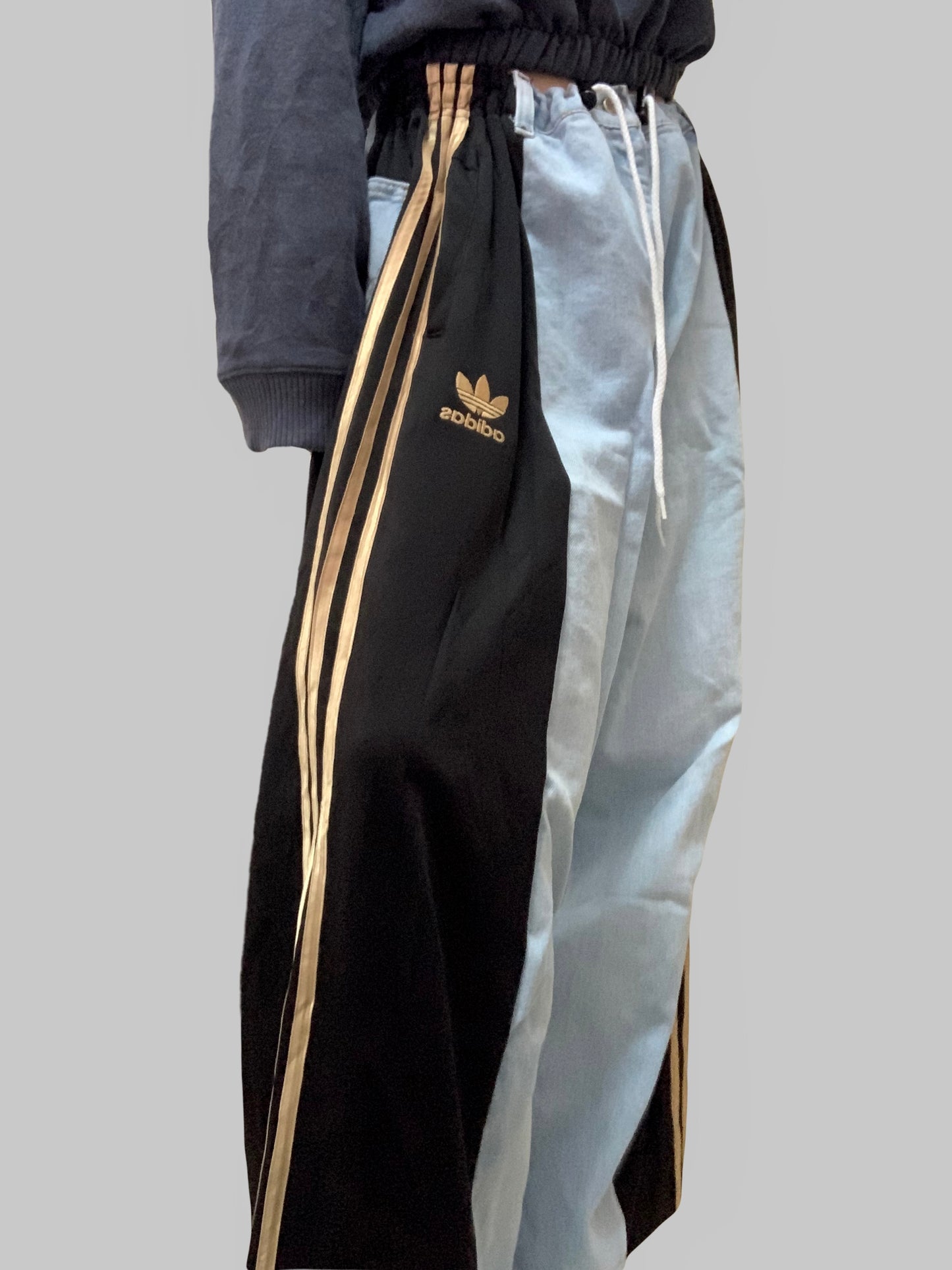 Adidas Remade Jeans X Sweatpants #8